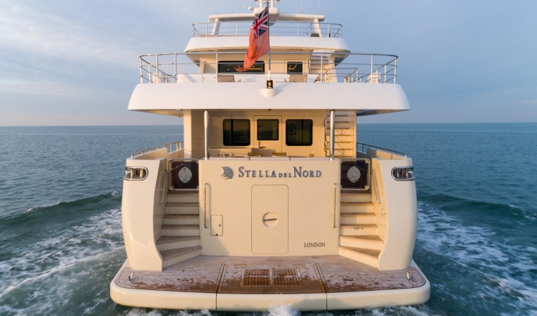 86 Cantiere Delle Marche STELLA DEL NORD