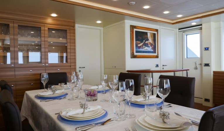 86 Cantiere Delle Marche DINETTE