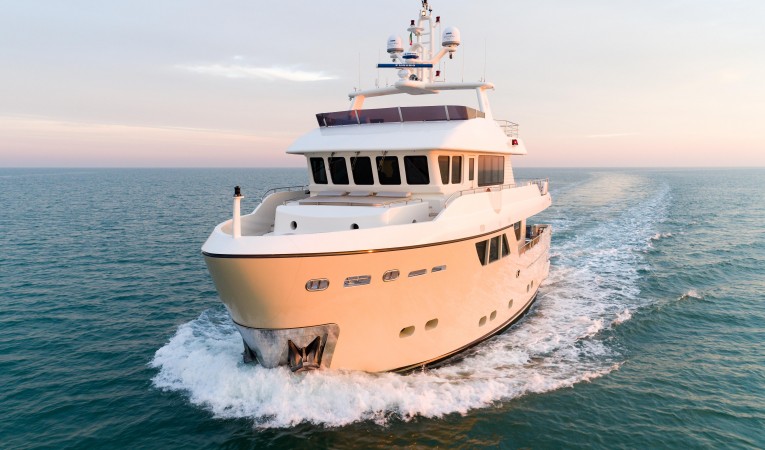 86 Cantiere Delle Marche 