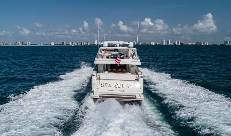 94 Ferretti Yachts 