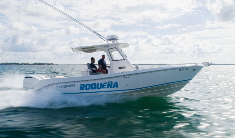29 Everglades 