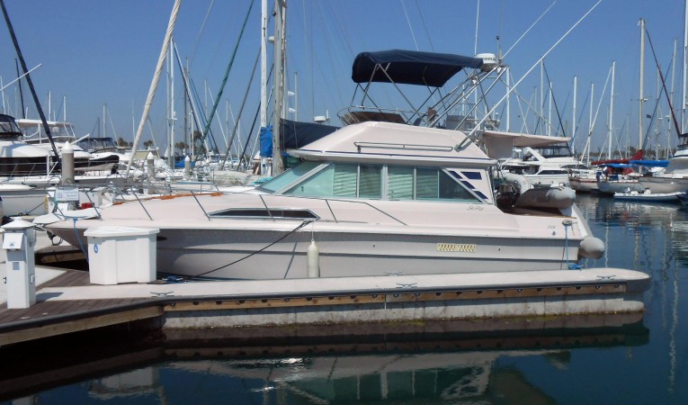 34 Sea Ray 