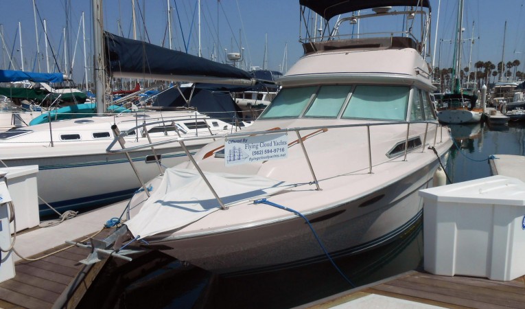 34 Sea Ray 