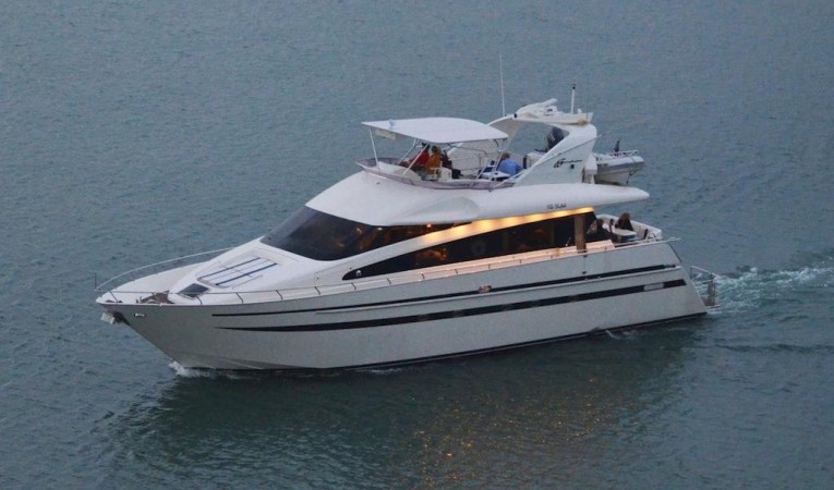 65 Azimut Profile