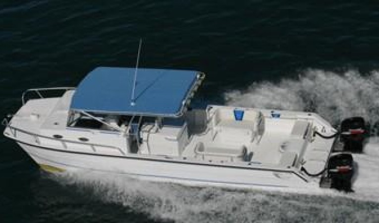 36 Twin Vee Sister Ship