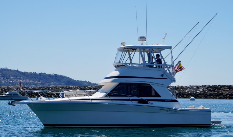 34 Riviera 2000 Riviera 34 Convertible