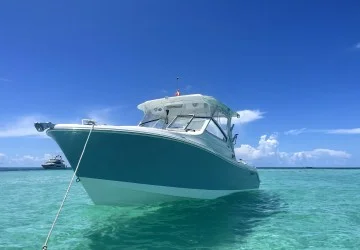 28' Edgewater 2017