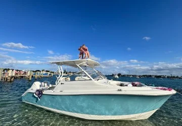28' Edgewater 2017