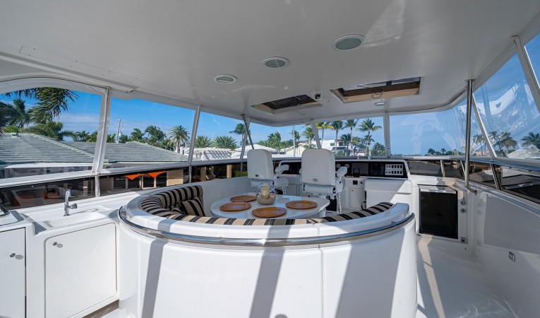 76 Lazzara Yachts 