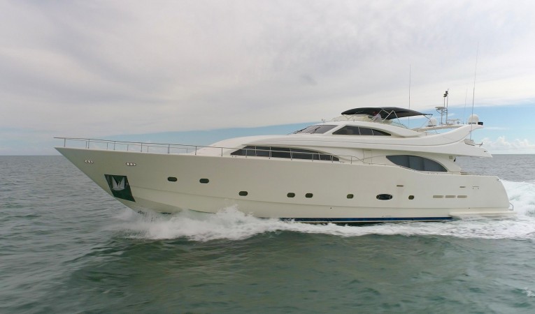 94 Ferretti 