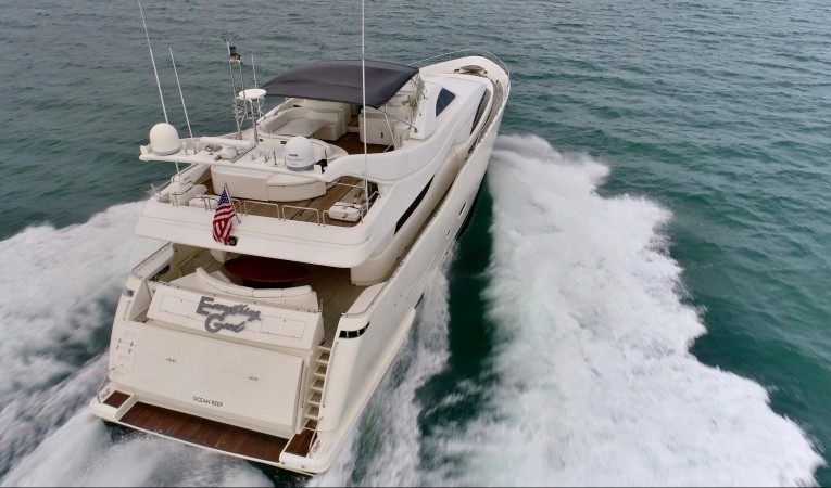 94 Ferretti 