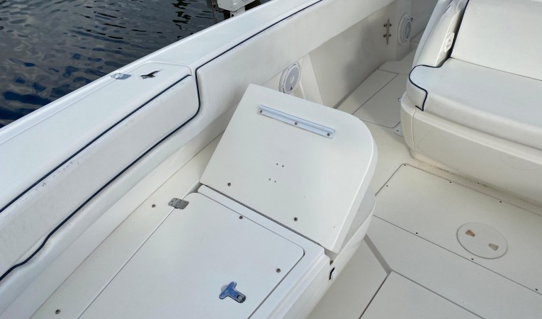 32 Intrepid Electric Back Rests