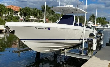 32 Intrepid 2008 Fort Lauderdale, Florida Sold on 2020-02-10 by