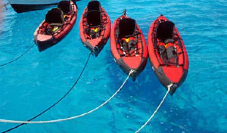 65 Woodwind Kurt Hughes Custom Catamaran Water Toys