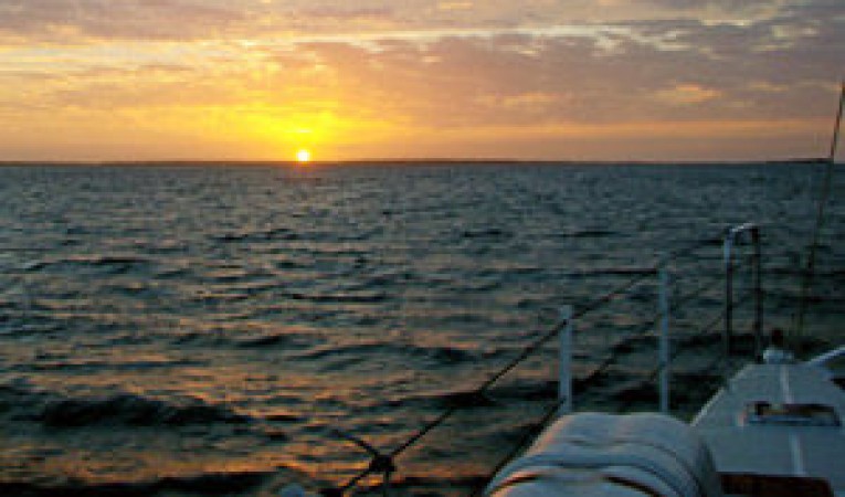 65 Woodwind Kurt Hughes Custom Catamaran Your Private Sunset