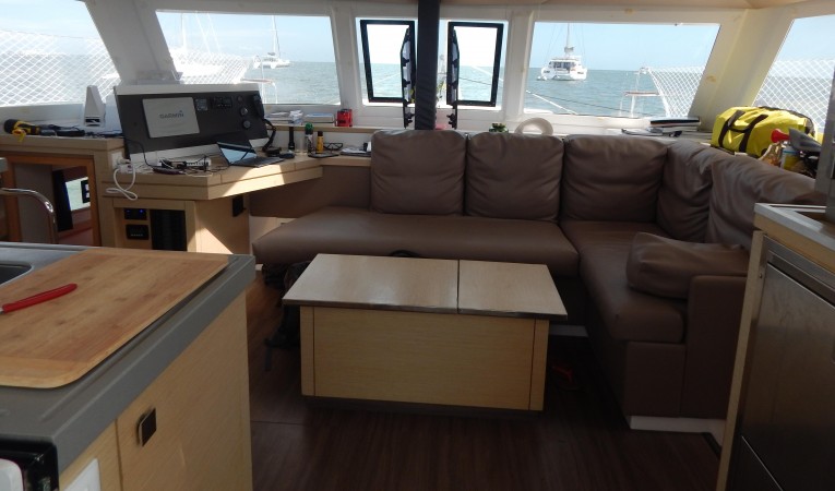 40 Fountaine Pajot 