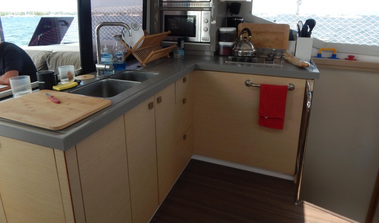 40 Fountaine Pajot 