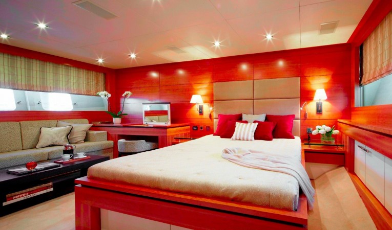 121 Couach VIP - guest