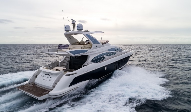 64 Azimut 