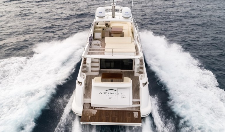64 Azimut 