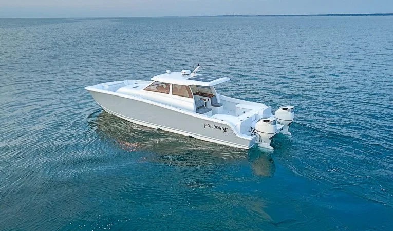 40 Catamaran 