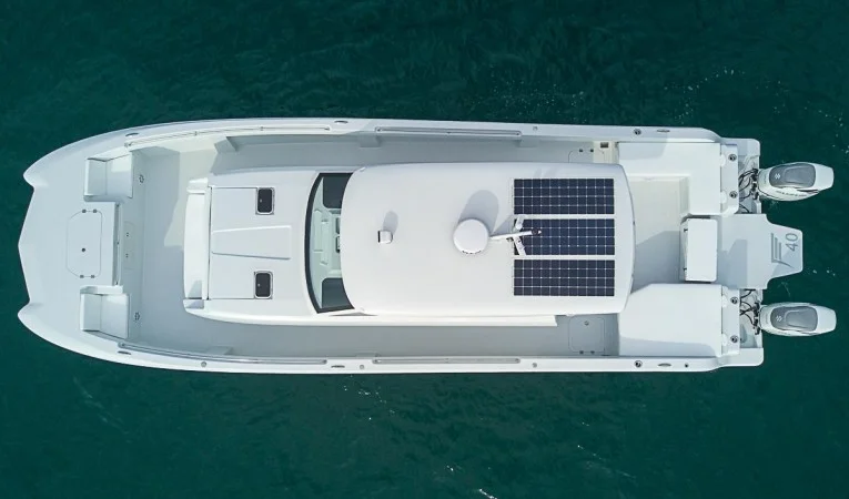 40 Catamaran 