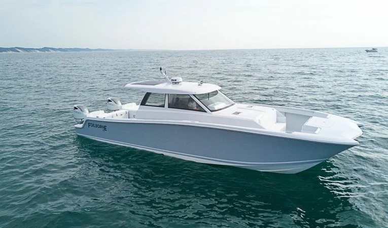 40 Catamaran 