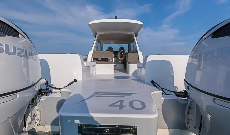 40 Catamaran 