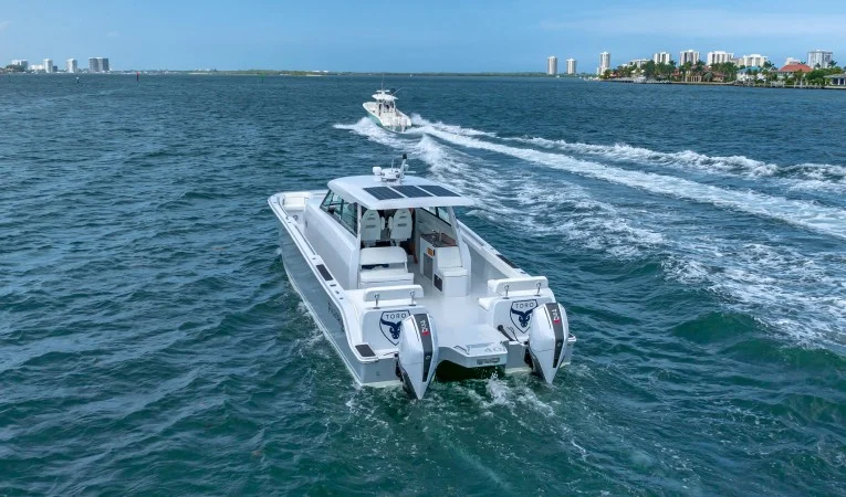40 Catamaran 