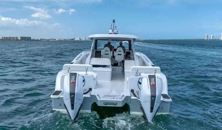 40 Catamaran 