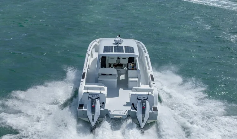 40 Catamaran 