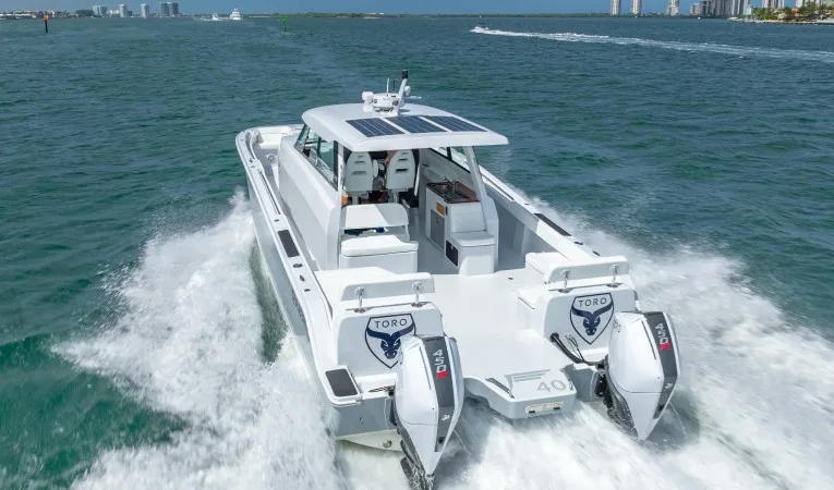 40 Catamaran 