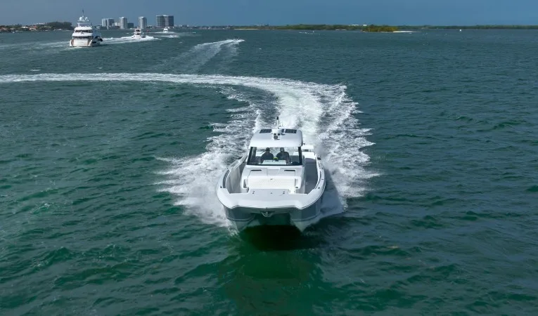40 Catamaran 