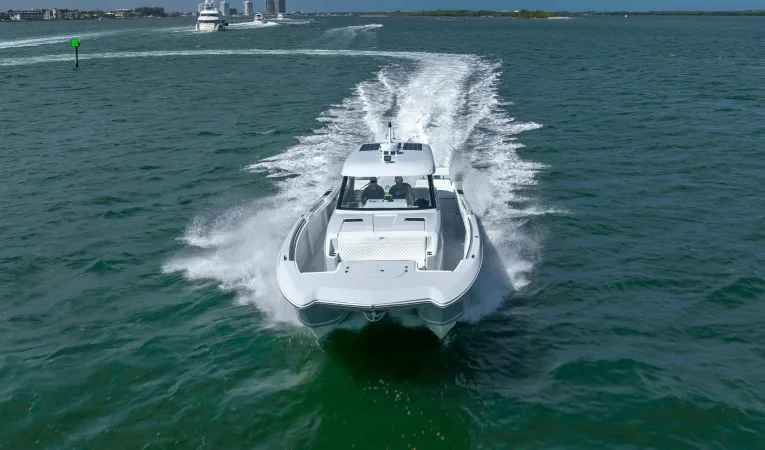 40 Catamaran 
