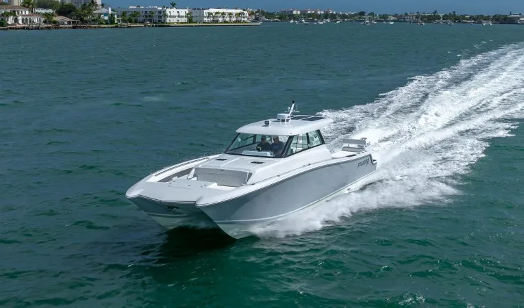 40 Catamaran 