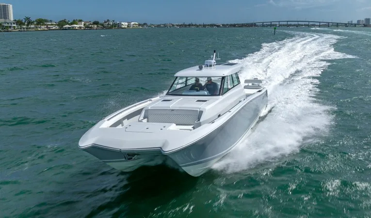 40 Catamaran 