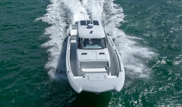 40 Catamaran 