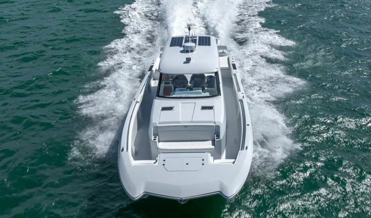 40 Catamaran 