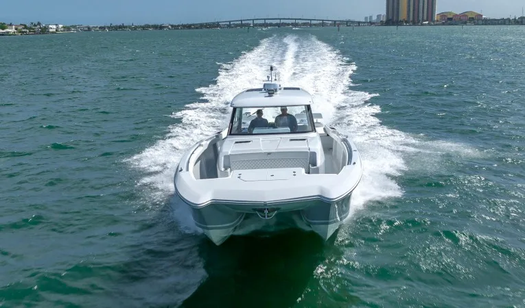 40 Catamaran 