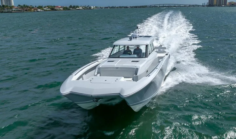 40 Catamaran 