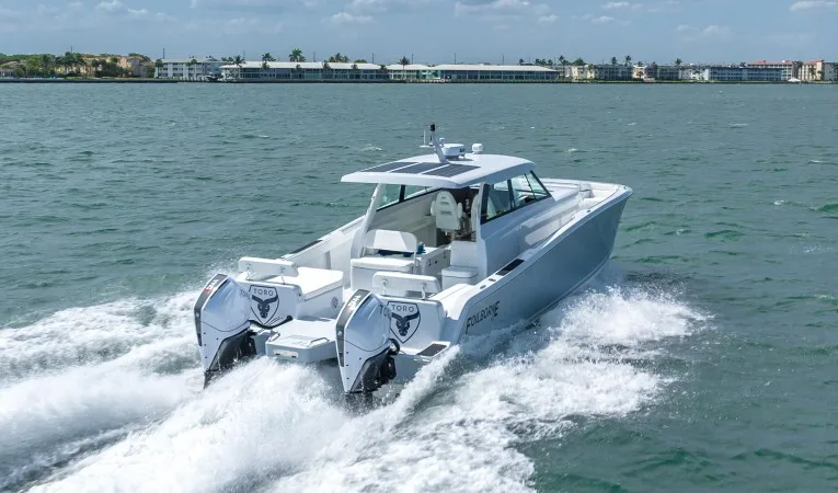 40 Catamaran 