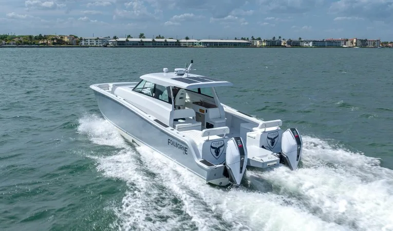 40 Catamaran 