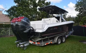 29 Nor-tech 2015 Fort Lauderdale, Florida Sold on 2019-02-26 by