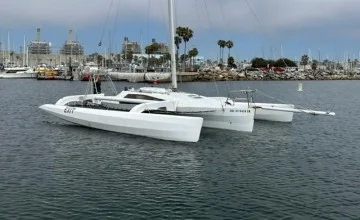 30 Trimaran 2000 Exit Redondo Beach, California Sold on 2022-07-11