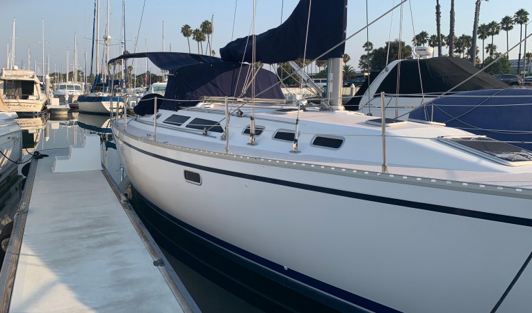 40 Catalina 