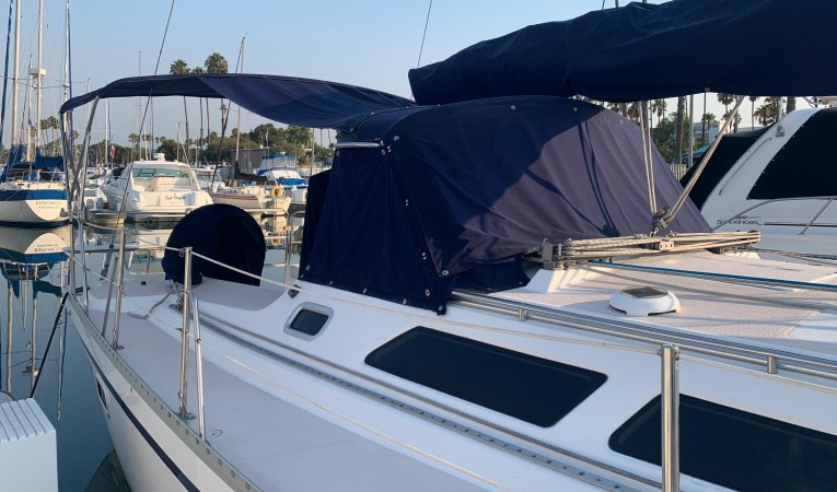 40 Catalina 