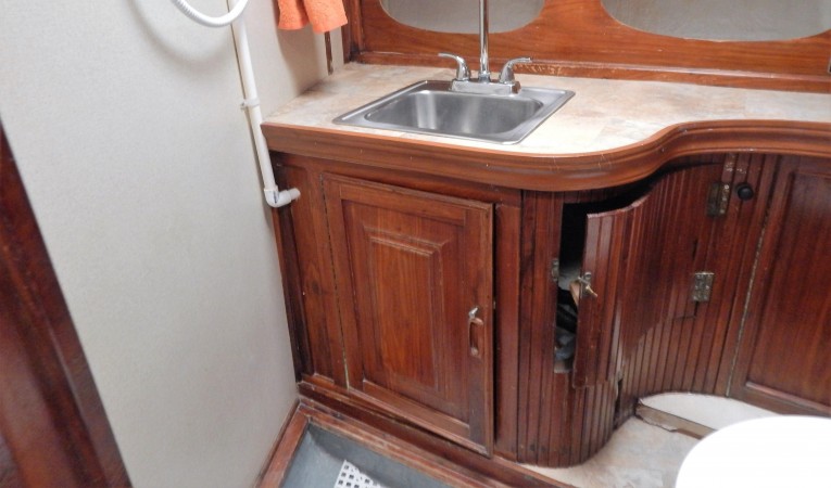 45 Bruce Roberts Forward head/shower