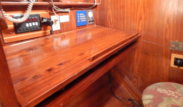 45 Bruce Roberts Nav Station