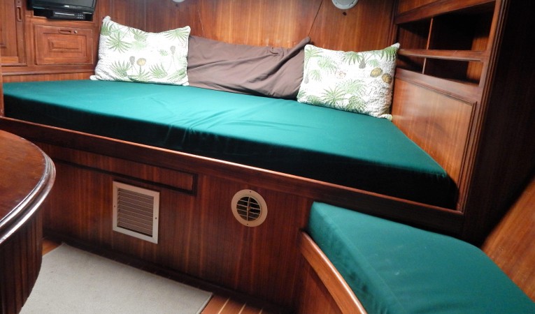 45 Bruce Roberts Aft Cabin