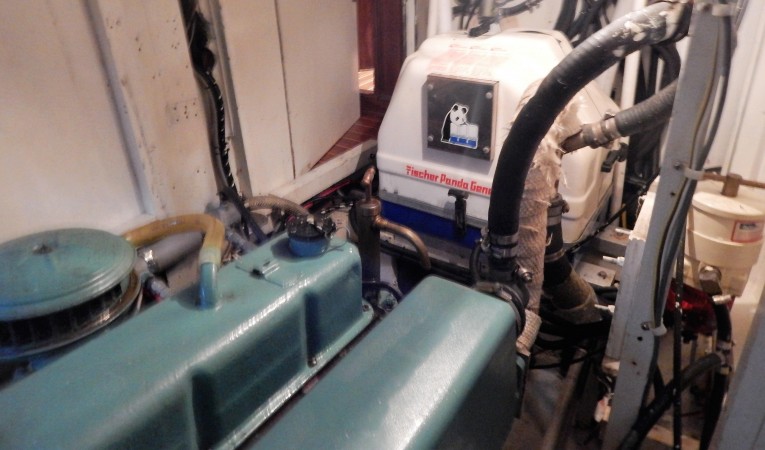 45 Bruce Roberts Generator